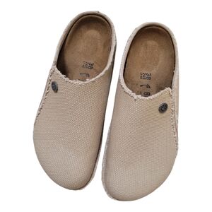 Birkenstock Tan Women's Slippers